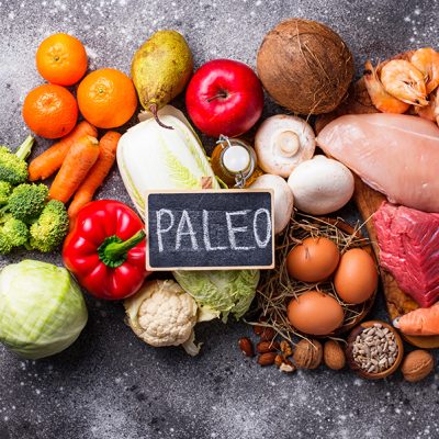 Dieta paleo – powrót do początków